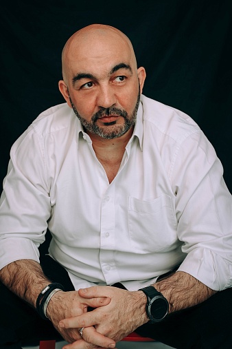 Сергей Насибян
